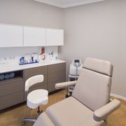 Beleuchtung Behandlungsraum Dermatologie Frankfurt